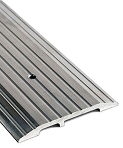 NGP 426HD Heavy Duty Wide Saddle Threshold | 36" (3 ft) | Mill Aluminum