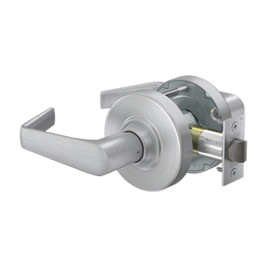 Schlage ALX10 Passage Lock | Saturn Lever | Satin Chrome (626) | Grade 2