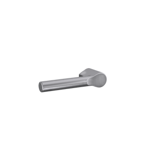 Schlage ALX53 Entrance Lock | Conventional Cylinder | Broadway Lever | Matte Black (622) | Grade 2