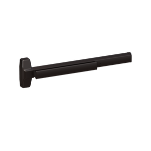 Von Duprin 7847 Wide Stile Concealed Vertical Rod Exit Device, Lever Classroom, 36 Inch (3 Foot), Dark Bronze Anodized, RHR - Right Hand Reverse
