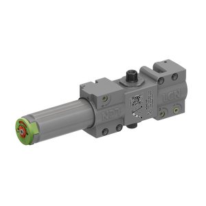 LCN 4040XP-HW/PA 689 | Heavy-Duty Hold Open Door Closer | Aluminum