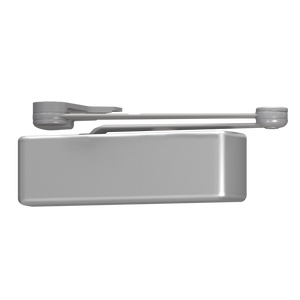 LCN 4040XP-CUSH 689 | Heavy-Duty Cush-N-Stop Door Closer | Aluminum