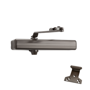 LCN 1461-RW/PA 695 | Medium-Duty Surface Door Closer | Dark Bronze