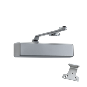 LCN 1461-HW/PA 689 | Medium-Duty Hold Open Door Closer | Aluminum