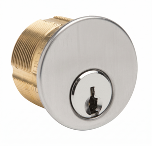 cylinder, mortise cylinder, mortise, conventional, standard