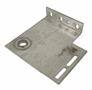 6" OFFSET COMMERCIAL END BEARING PLATE