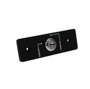 2 POSITION KEY SWITCH