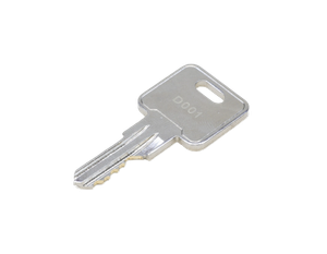 6 POSITION KEY