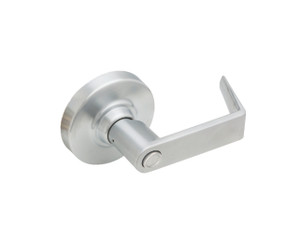 Schlage ND50 Entrance Office Lock | Rhodes Lever | Oil Rubbed Bronze (613) | Grade 1
