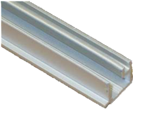 SQUARE GLASS STOP 4FT