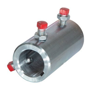 NON-ADJUSTABLE SHAFT COUPLER
