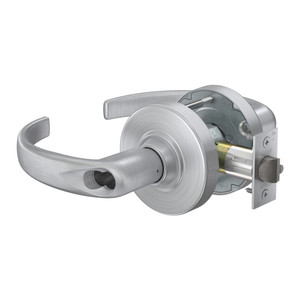 Schlage ND70 Classroom Lock | Sparta Lever | Satin Nickel (619) | Grade 1