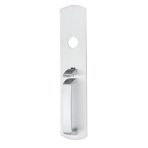 Von Duprin 990TP-M | Thumbpiece Trim | Mortise | Flat Black (US19)