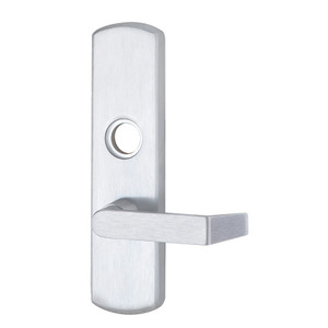 Von Duprin 996L-06-M | Lever Trim 06 (Rhodes) | Mortise | Satin Chrome (US26D) | Right Hand Reverse