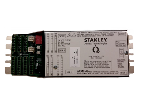 STANLEY IQ CONTROL