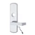 Von Duprin M996L-LON-M | Motorized Lever Trim Longitude | Mortise | Satin Chrome (US26D) | Left Hand Reverse