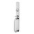 Von Duprin 697TP-R/V | Thumbpiece (697) | Rim and Vertical Rod | Flat Black (US19)