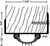 NGP 36EV Vinyl Fin Seal | 72" (6 ft) | Mill Aluminum