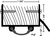 NGP 19V Vinyl Perimeter Seal | 72" (6 ft) | Mill Aluminum