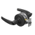 Schlage ALX53 Entrance Lock | Conventional Cylinder | Athens Lever | Matte Black (622) | Grade 2