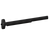 Von Duprin 78 Wide Stile Rim Exit Device, Lever Blank Escutcheon, Fire Rated, 48 Inch (4 Foot), Matte Black, LHR - Left Hand Reverse