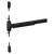 Von Duprin 7827 Wide Stile Surface Vertical Rod Exit Device, Lever Classroom, 36 Inch (3 Foot), Matte Black, RHR - Right Hand Reverse