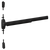 Von Duprin 7827 Wide Stile Surface Vertical Rod Exit Device, Lever Classroom, 48 Inch (4 Foot), Matte Black, RHR - Right Hand Reverse