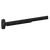 Von Duprin 7847 Wide Stile Concealed Vertical Rod Exit Device, Lever Classroom, 48 Inch (4 Foot), Matte Black, LHR - Left Hand Reverse