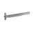 Von Duprin 75 Narrow Stile Rim Exit Device, Lever Night Latch, 36 Inch (3 Foot), Satin Aluminum, RHR - Right Hand Reverse