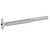 Von Duprin 75 Narrow Stile Rim Exit Device, Lever Blank Escutcheon, 48 Inch (4 Foot), Satin Chrome, RHR - Right Hand Reverse