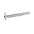 Von Duprin 75 Narrow Stile Rim Exit Device, Lever Blank Escutcheon, Fire Rated, 36 Inch (3 Foot), Satin Chrome, LHR - Left Hand Reverse