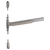 Von Duprin 7527 Narrow Stile Surface Vertical Rod Exit Device, Lever Classroom, 36 Inch (3 Foot), Satin Aluminum, RHR - Right Hand Reverse