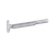 Von Duprin 7547 Narrow Stile Concealed Vertical Rod Exit Device, Exit Only, Fire Rated, 36 Inch (3 Foot), Satin Chrome, Non-Handed