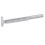 Von Duprin 7547 Narrow Stile Concealed Vertical Rod Exit Device, Lever Night Latch, 48 Inch (4 Foot), Satin Chrome, RHR - Right Hand Reverse