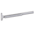Von Duprin 7547 Narrow Stile Concealed Vertical Rod Exit Device, Lever Night Latch, 48 Inch (4 Foot), Satin Chrome, LHR - Left Hand Reverse