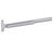 Von Duprin 7547 Narrow Stile Concealed Vertical Rod Exit Device, Lever Blank Escutcheon, Fire Rated, 48 Inch (4 Foot), Satin Chrome, RHR - Right Hand Reverse