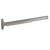 Von Duprin 7547 Narrow Stile Concealed Vertical Rod Exit Device, Lever Blank Escutcheon, Fire Rated, 48 Inch (4 Foot), Satin Aluminum, RHR - Right Hand Reverse