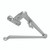 LCN 1461-CUSH 689 | Medium-Duty Cush-N-Stop Door Closer | Aluminum