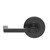 Schlage ND10 Passage Latch | Longitude Lever | Matte Black (622) | Grade 1