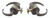 Schlage ND10 Passage Latch | Sparta Lever | Oil Rubbed Bronze (613) | Grade 1