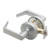 Schlage ND25 Exit Lock Blank Plate | Rhodes Lever | Satin Chrome (626) | Grade 1