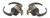 Schlage ND40 Bath Bedroom Privacy Lock | Sparta Lever | Oil Rubbed Bronze (613) | Grade 1