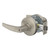 Schlage ND44 Hospital Privacy Lock | Athens Lever | Satin Nickel (619) | Grade 1