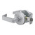 Schlage ND44 Hospital Privacy Lock | Rhodes Lever | Satin Chrome (626) | Grade 1