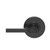 Schlage ND50 Entrance Office Lock | Latitude Lever | Matte Black (622) | Grade 1