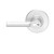 Schlage ND50 Entrance Office Lock | Broadway Lever | Satin Nickel (619) | Grade 1