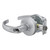 Schlage ND53 Entrance Lock | Sparta Lever | Satin Chrome (626) | Grade 1