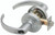Schlage ND80 Storeroom Lock | Sparta Lever | Bright Brass (605) | Grade 1