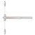 Von Duprin 9927-F Surface Vertical Rod | Night Latch Pull Trim | Fire Rated | 48" (4 ft) | Flat Black (US19)