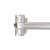 Von Duprin 9975 Mortise | Night Latch Pull Trim | Panic | 36" (3 ft) | Satin Aluminum (US28)